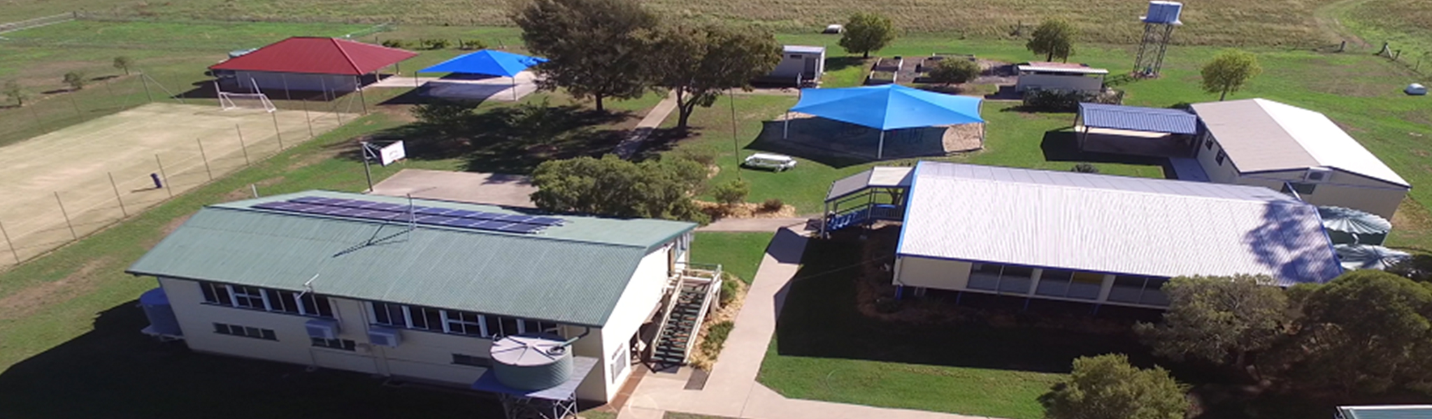 Back Plains State School